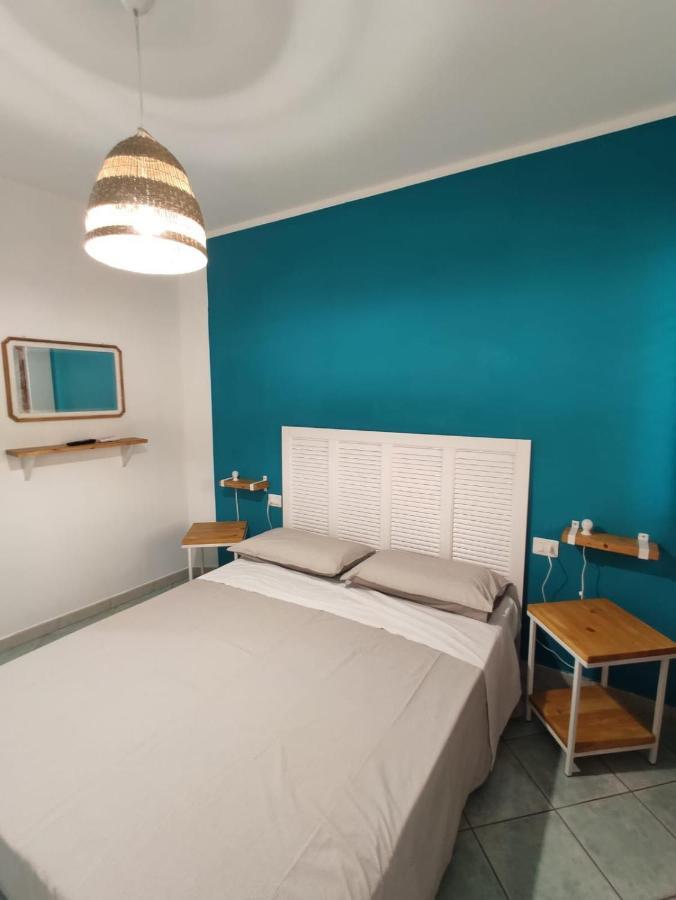 B&B Mediterranea Мета Екстериор снимка