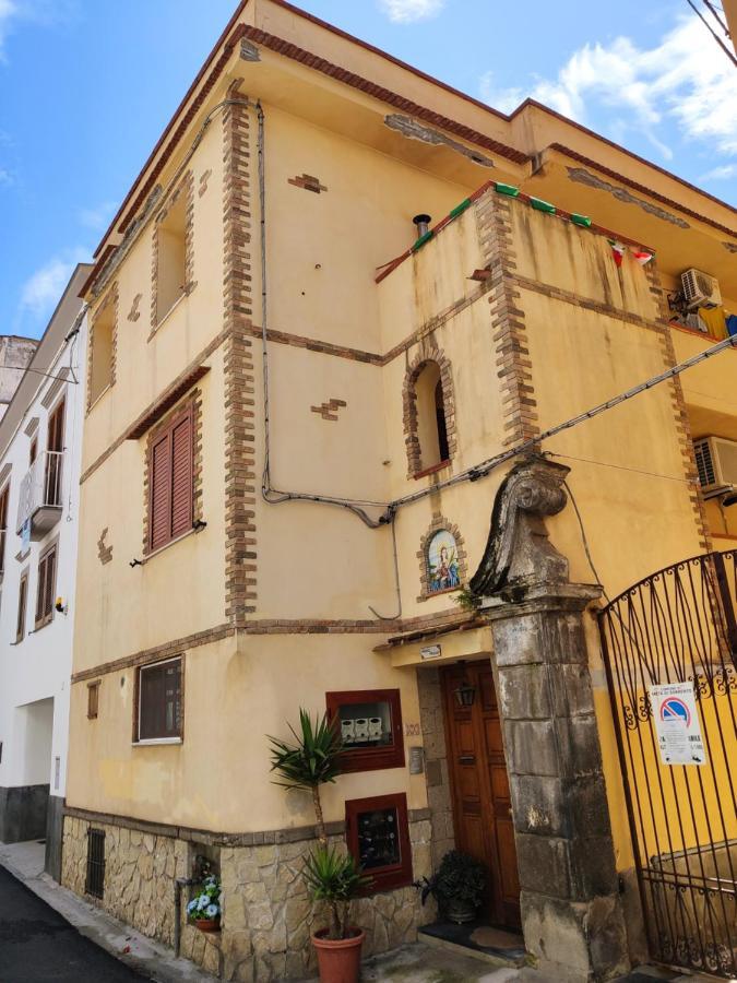 B&B Mediterranea Мета Екстериор снимка