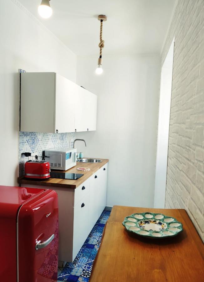B&B Mediterranea Мета Екстериор снимка