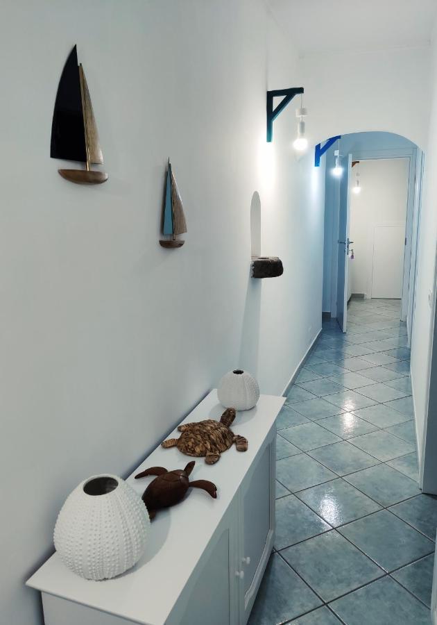 B&B Mediterranea Мета Екстериор снимка