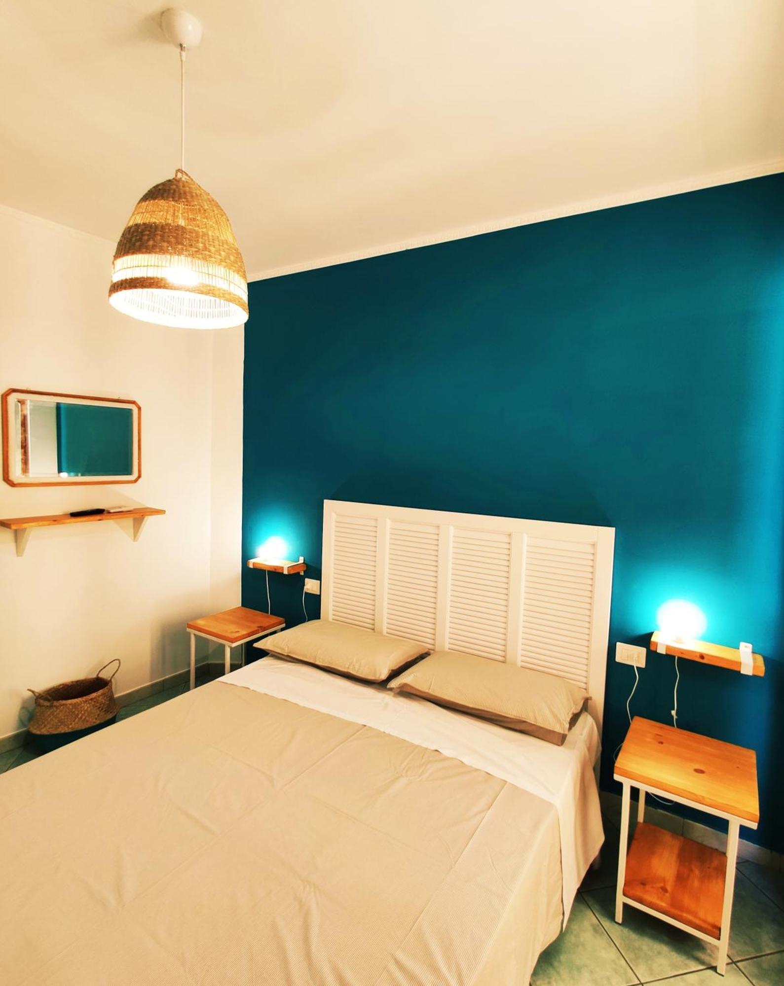 B&B Mediterranea Мета Екстериор снимка