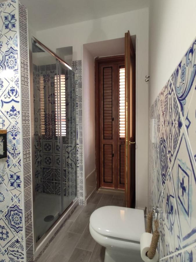 B&B Mediterranea Мета Екстериор снимка
