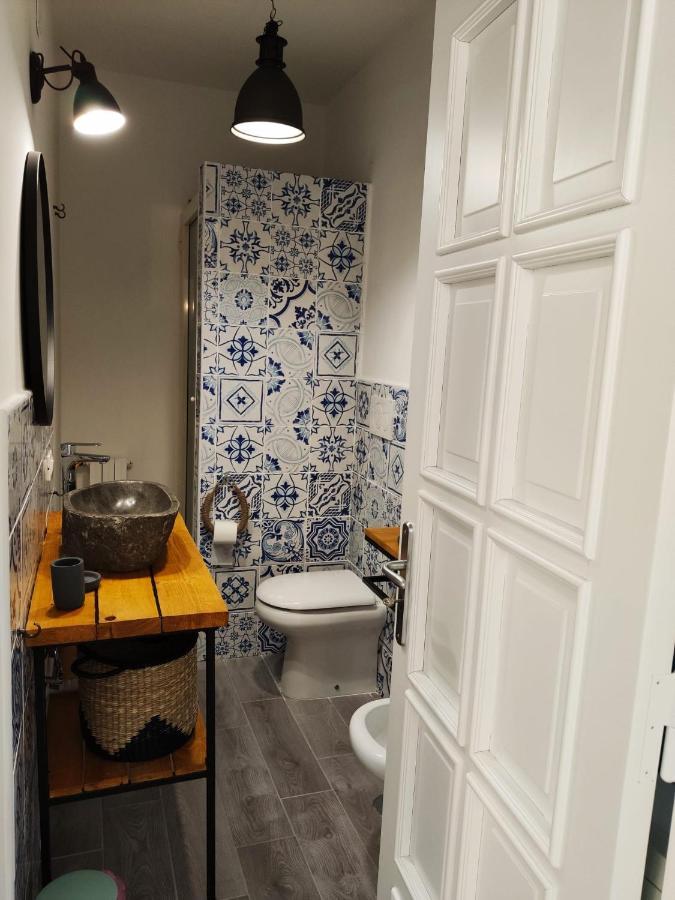 B&B Mediterranea Мета Екстериор снимка