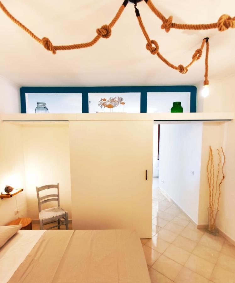 B&B Mediterranea Мета Екстериор снимка