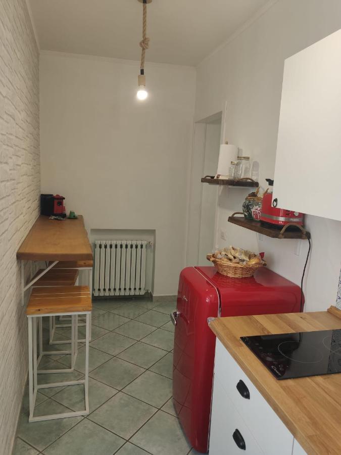 B&B Mediterranea Мета Екстериор снимка