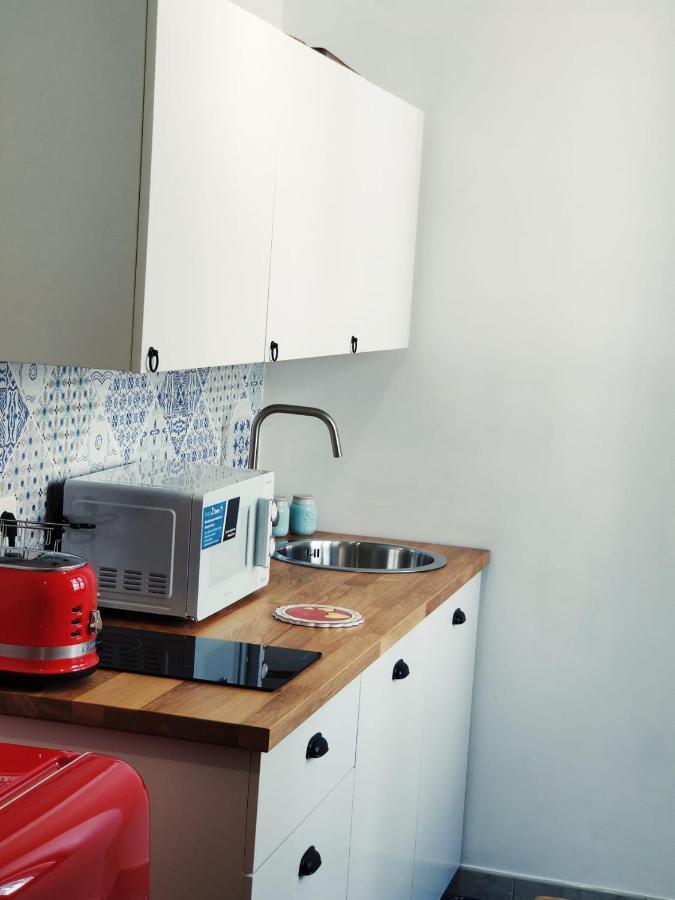 B&B Mediterranea Мета Екстериор снимка