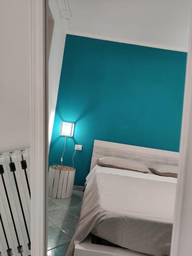 B&B Mediterranea Мета Екстериор снимка