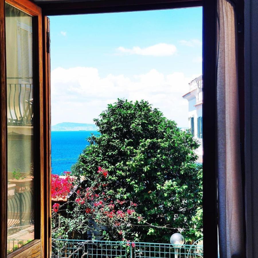 B&B Mediterranea Мета Екстериор снимка