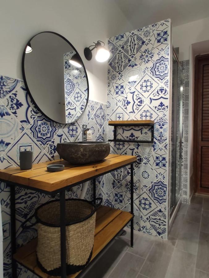 B&B Mediterranea Мета Екстериор снимка